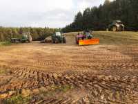 JD 6140R & 6330 & 5080M & Manitou 737