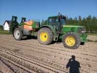 JD 6920+Amazone UX 3200 Special