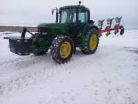 JD 6800 I Kverneland 150s