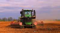 John Deere 9620RX & Horsch Pronto 9 DC.