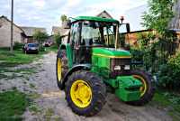 John Deere 6200