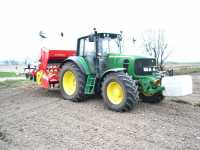 John deere 6930