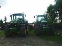 John Deere 6190R i 6930