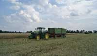 John Deere 6620+ Kassboher