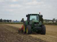 John Deere 6630 + UG Kos 3.0ST