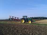 John Deere 6150M