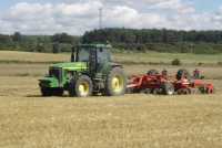 John Deere 8400+ Horsch Joker 6HD