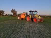 Claas + Amazone