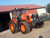 Nowy nabytek:) Kubota M135GXS-II