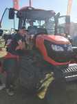 Kubota M4072