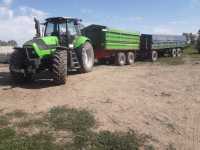 Pronar PT 512 i Krone