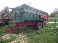 Tandem 10 ton