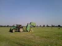 Same Laser 110 + John Deere 550