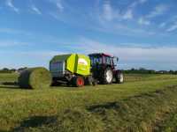 Claas Rollant 350 RC