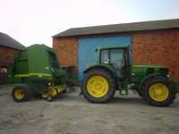 John Deere 592