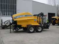 New Holland RollBaler 125