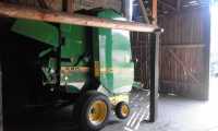 John deere 580