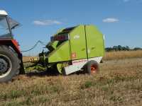 Claas rollant 44