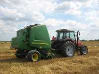 John Deere 854 MaxiCut