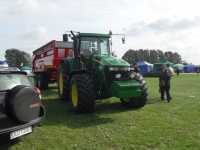 John Deere 7720 + Vaia