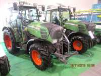 Fendt 209F i Fendt 207V