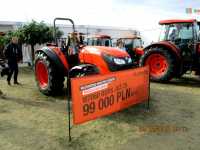 Kubota M7060 Rops