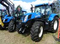 New Holland T7.200