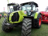 Claas Arion 650