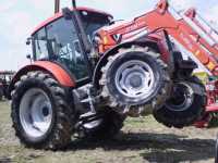 Zetor Forterra 135