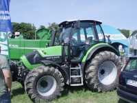 Deutz-Fahr Agrotron TTV 410