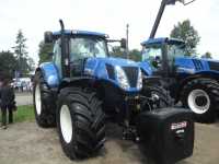 New Holland T7.260