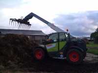 Claas Scorpion 6030