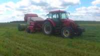 Zetor Forterra 11441 & Welger RP 220 Master