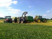 Zetor, Farmtrack, John Deere