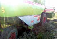 Claas Dominator 88 S DS