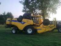 New Holland CX5080