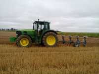 John Deere 6920