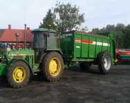 John Deere 2140 + Sipma Zefir