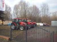 Zetor Proxima 90 Power & Forterra 140 HSX & Major 80