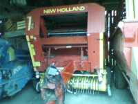 New Holland 865