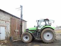 Deutz-Fahr Agrotron M650