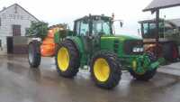 John Deere 6530 & Amazone