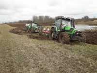 Deutz Fahr Agrotron M 650 i 130