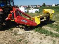 Pottinger Novadisc 265