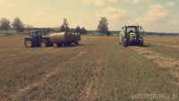 John & Deutz & Claas