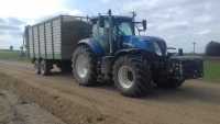 New Holland T7.220 AC