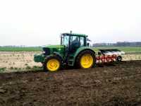 John Deere 6220 i Agrolux