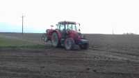 Zetor Forterra 11441 + AgroMasz