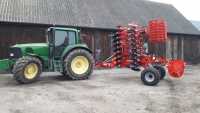 John Deere i Gepard