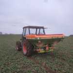 Zetor 6945 + Amazone Zau 1501